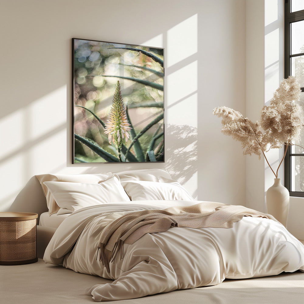 Sappige sereniteit | Poster