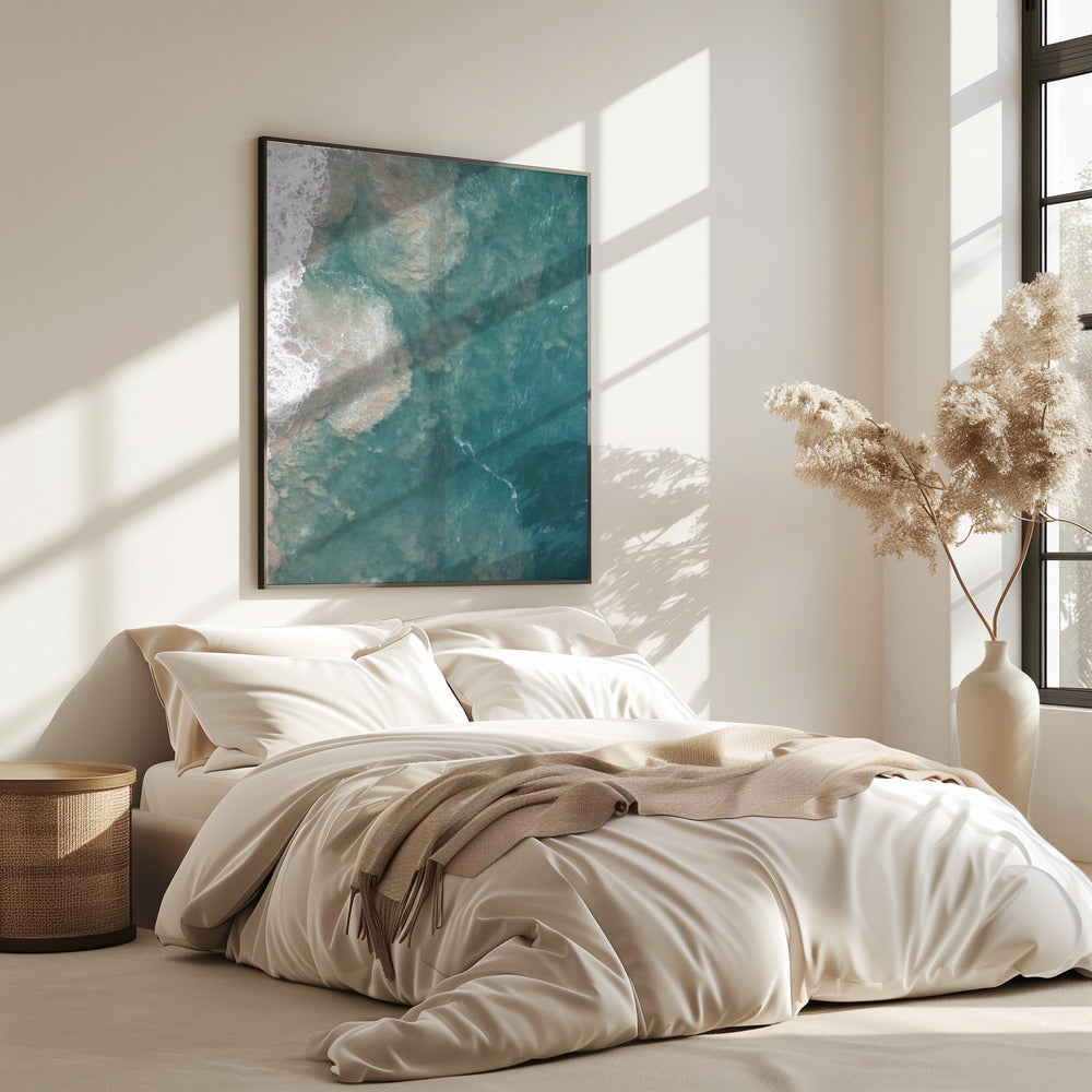 Oceanische fluisteringen | Poster