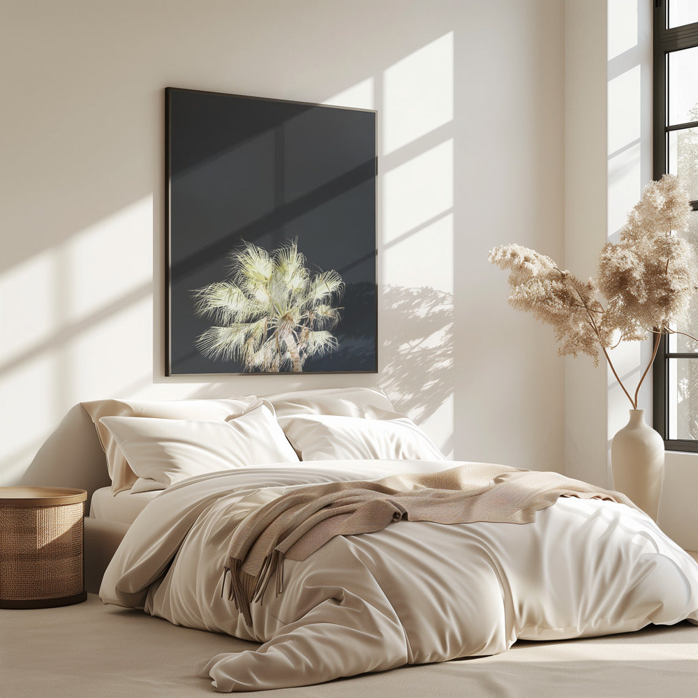 Luminous Palms | Poster