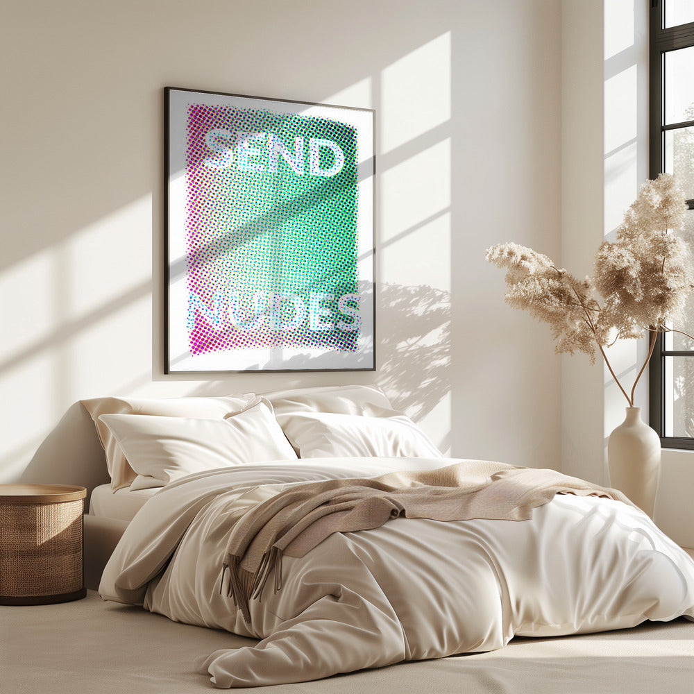 Stuur Naaktfoto's | Poster