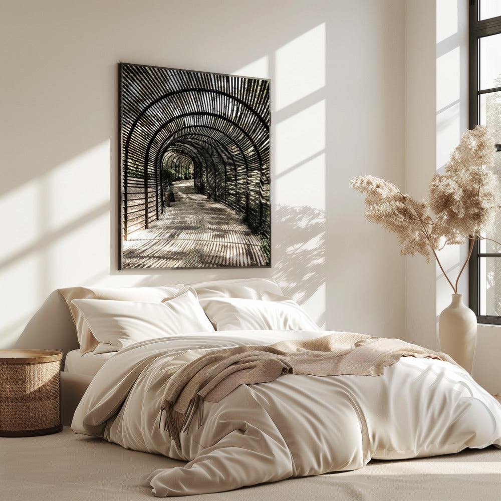 Schaduwtuin | Poster
