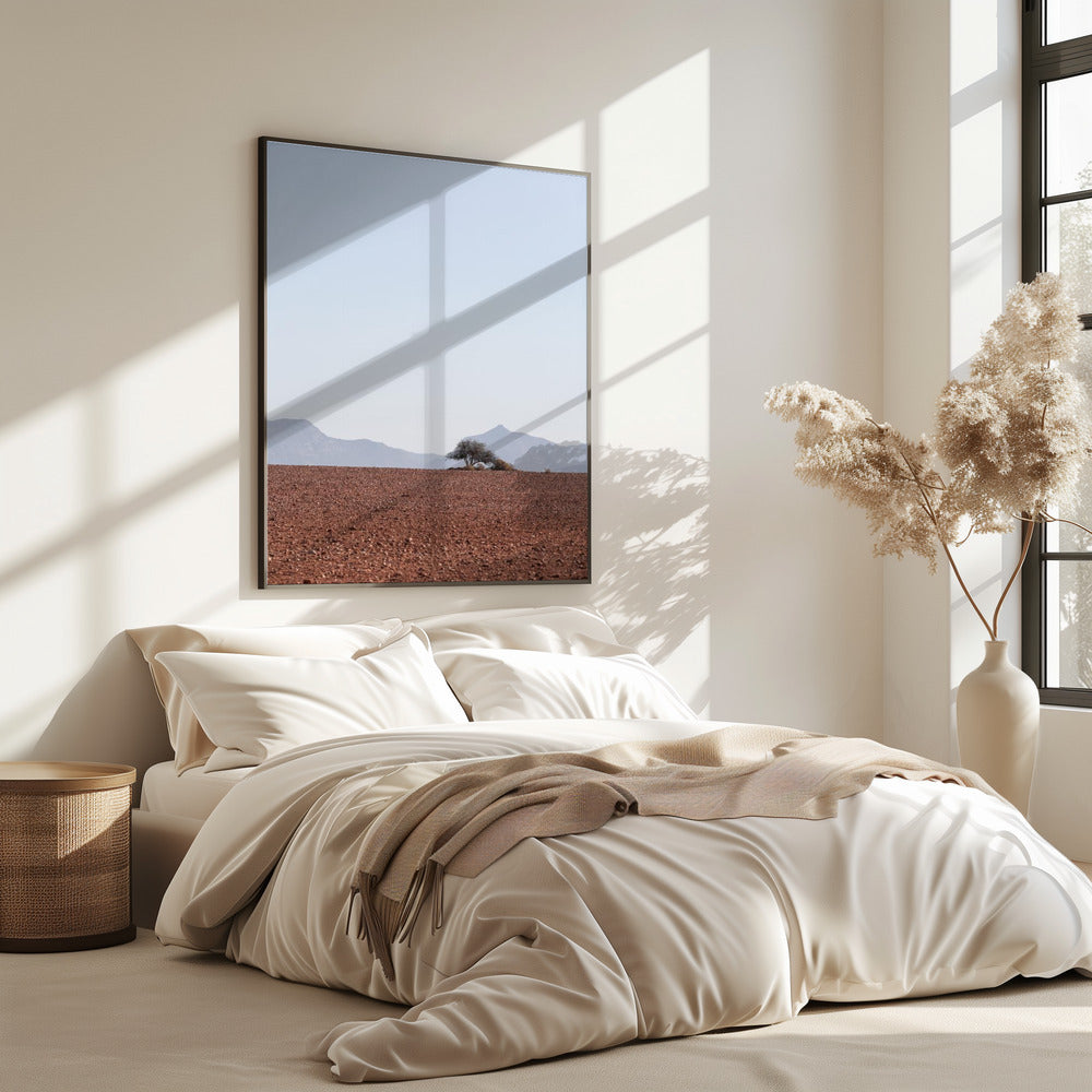 Swart Land | Poster