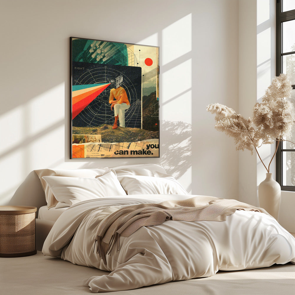 Je kunt het goedmaken | Poster