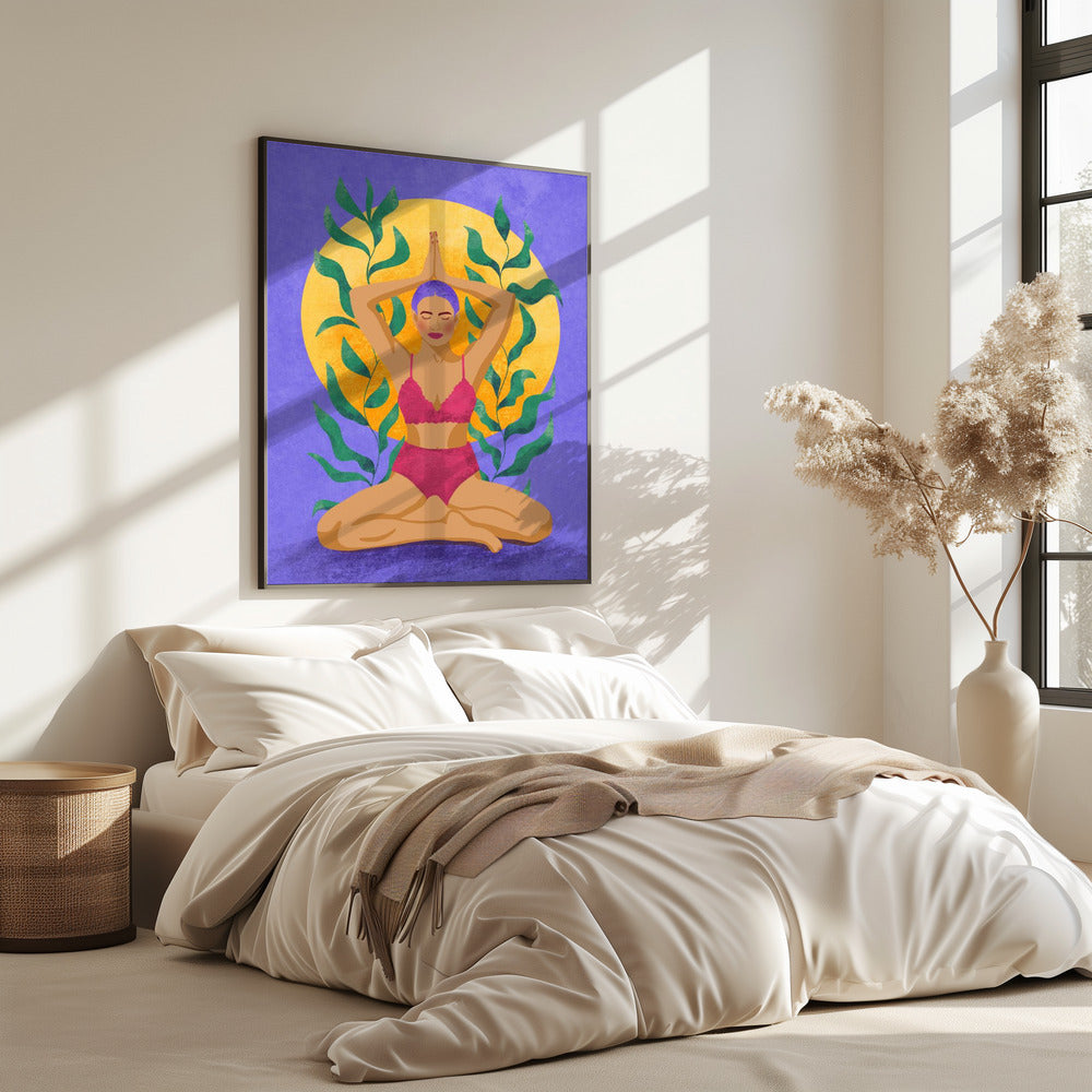 Meditation | Poster