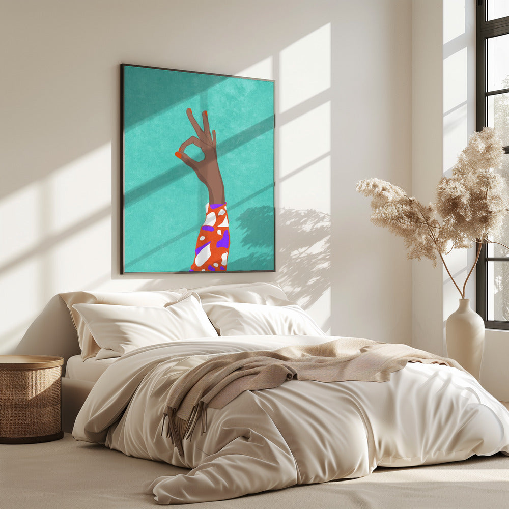 Okay | Poster