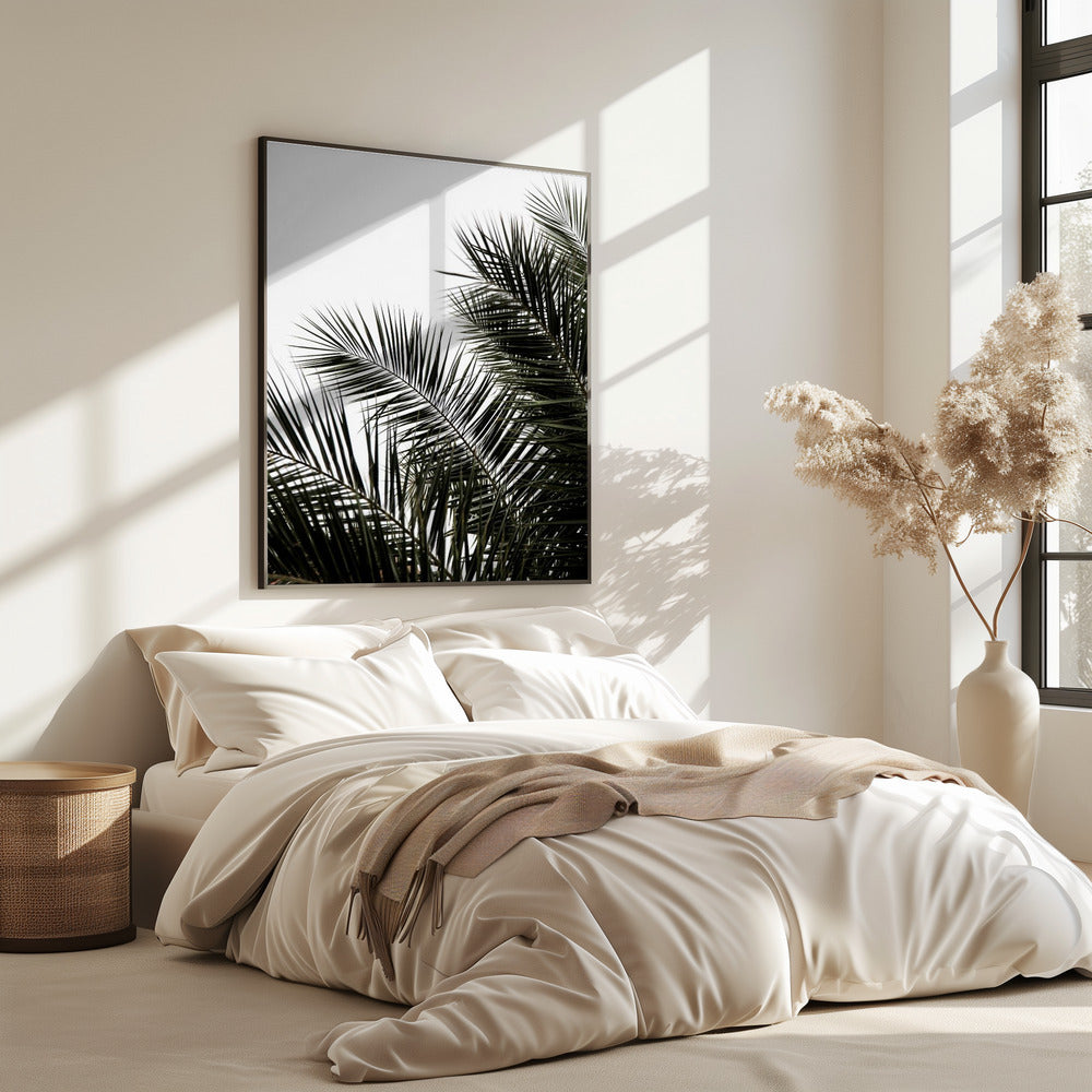 Palm Leaves 3 | Poster
