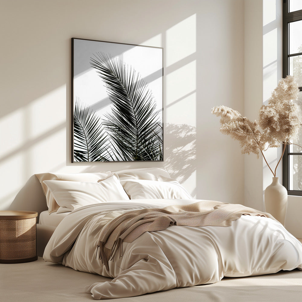 Palm Leaves 1 | Poster