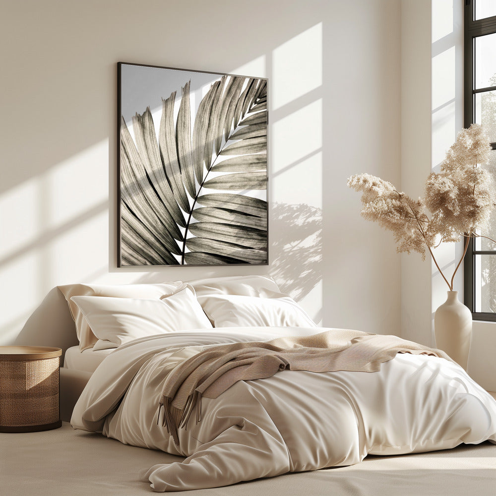 Palmbladeren 22 | Poster