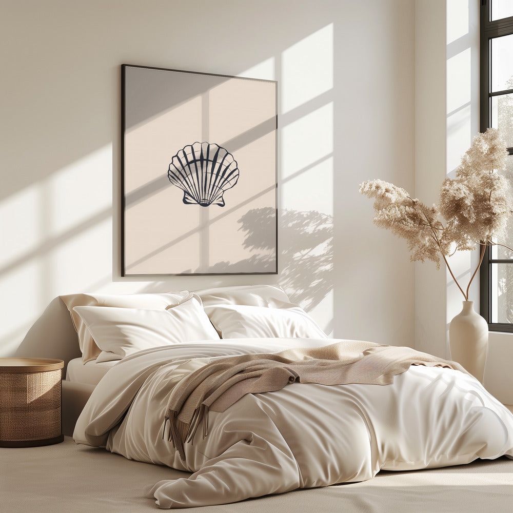 Seashell | Poster