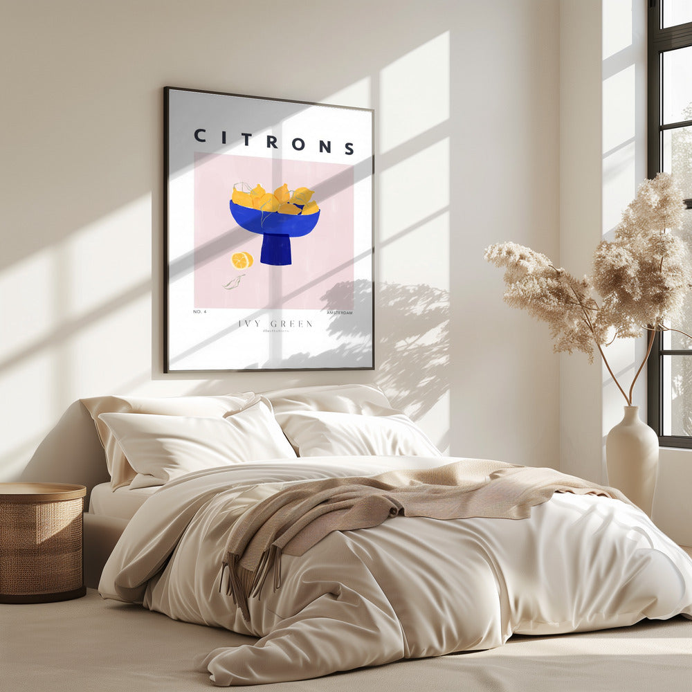 Lemons | Poster