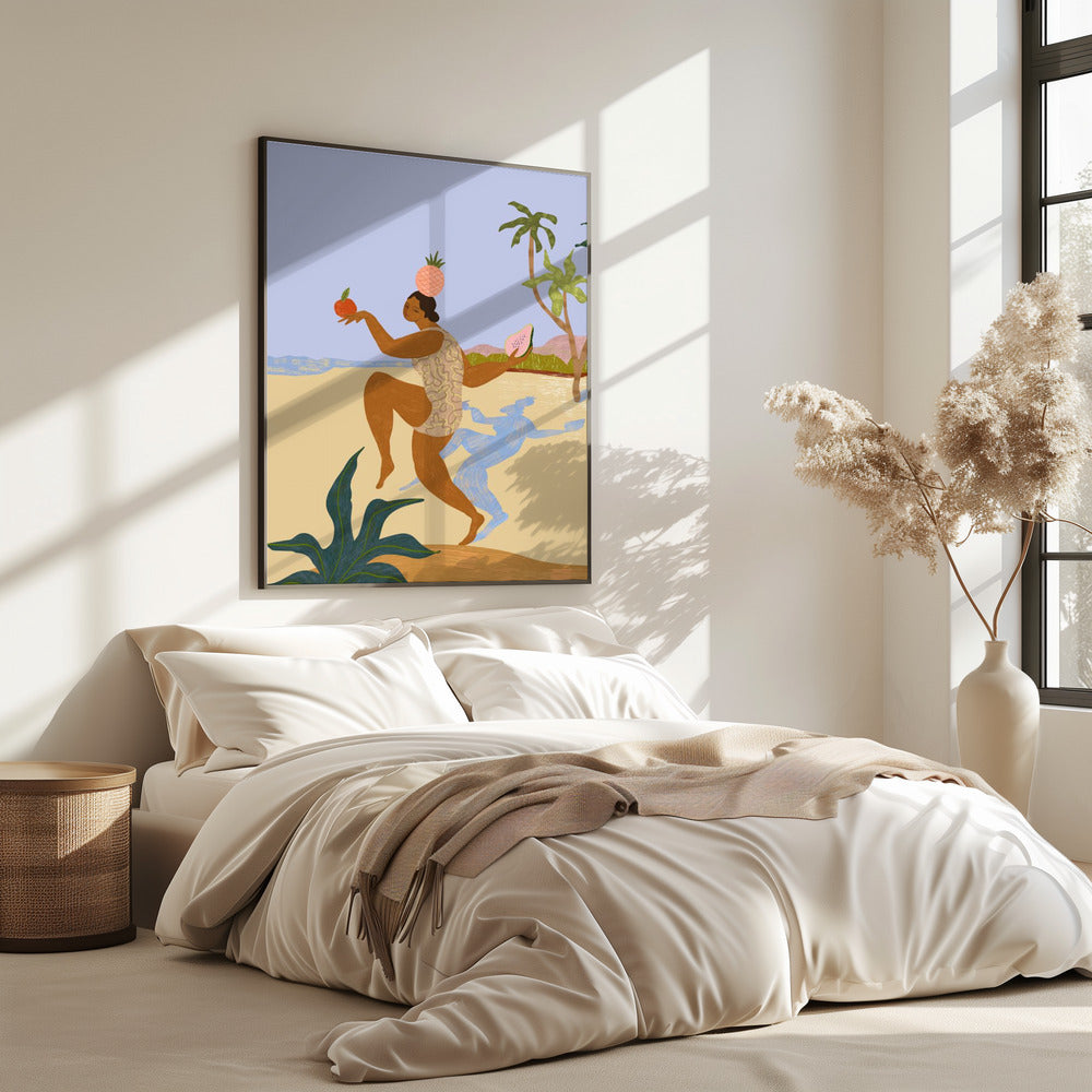 Balancing Act | Poster