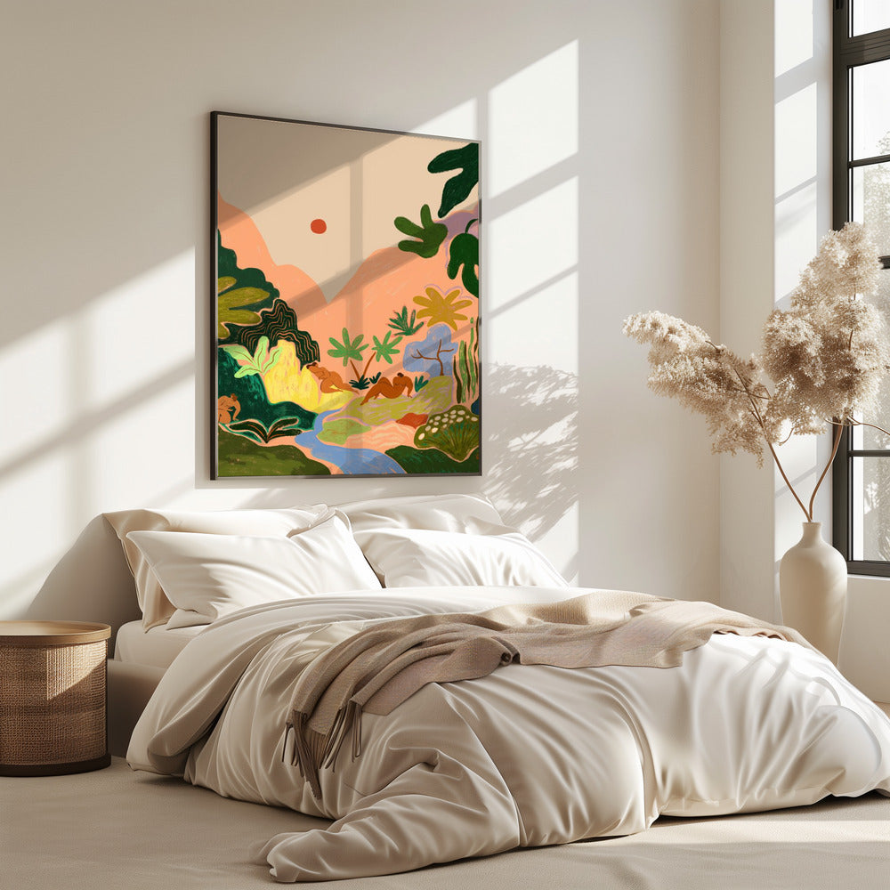 Verloren in het paradijs nr. 2 | Poster
