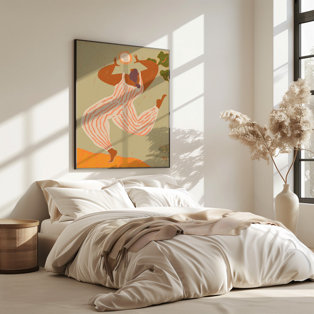 Reik naar de zon | Poster