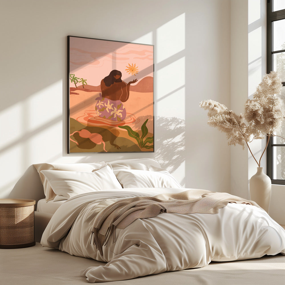 Sunset | Poster