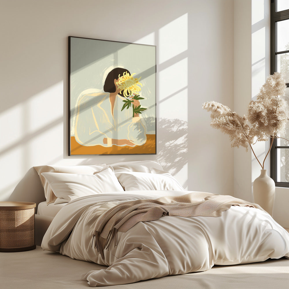 Decrysanthemum | Poster