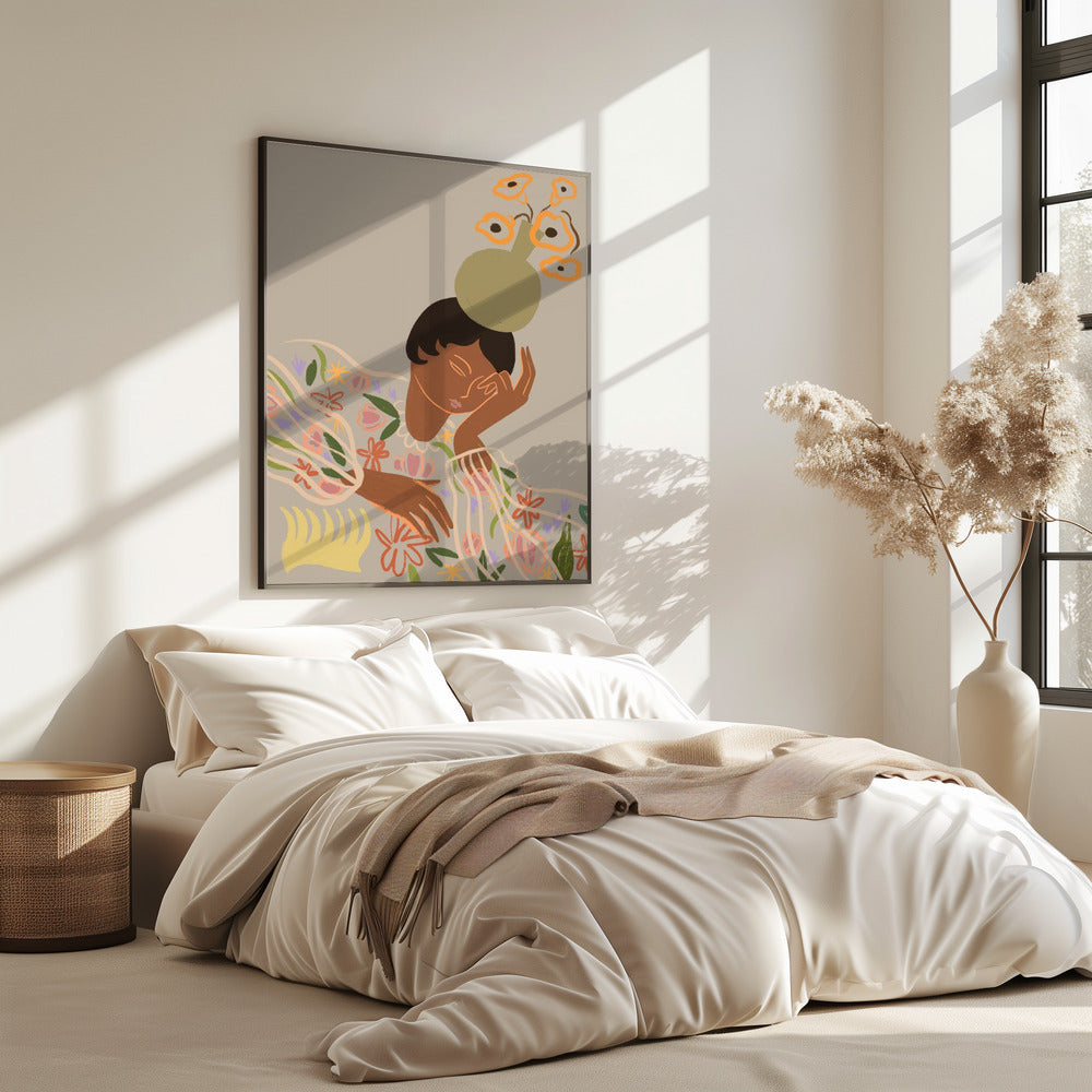 De Overdenker | Poster