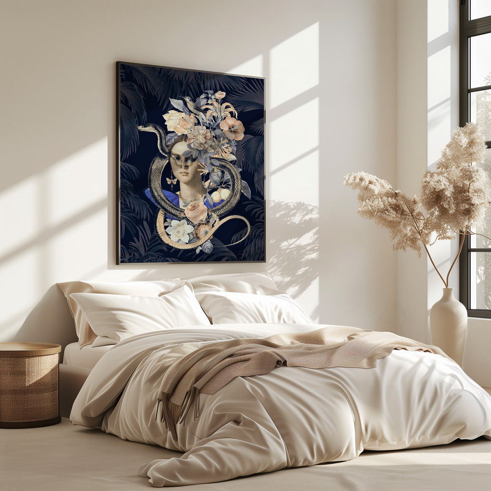 Slangenprinses 2 | Poster