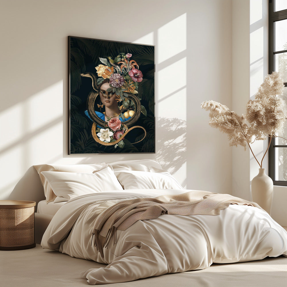 Slangenprinses | Poster