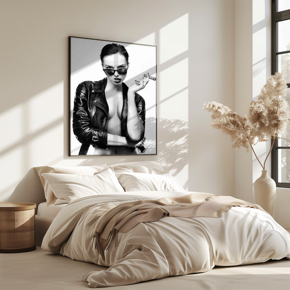 Rook dit | Poster