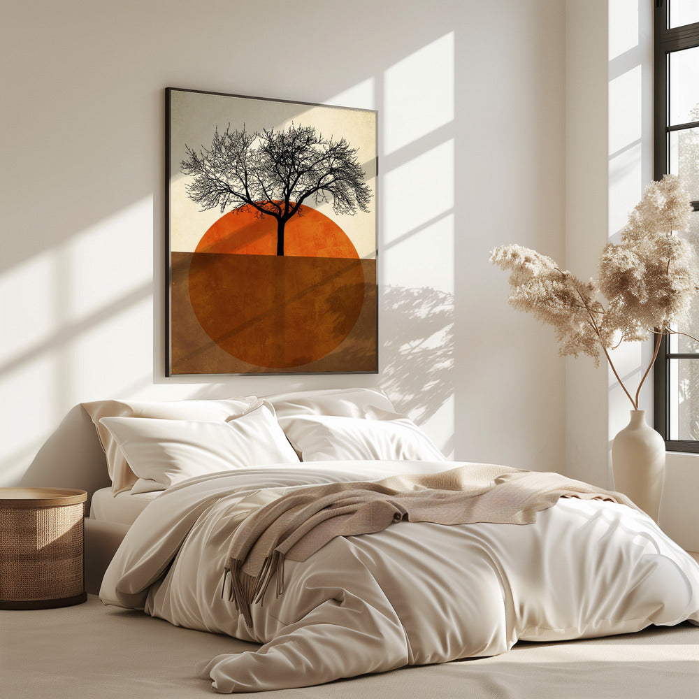 Sommermorgen | Poster