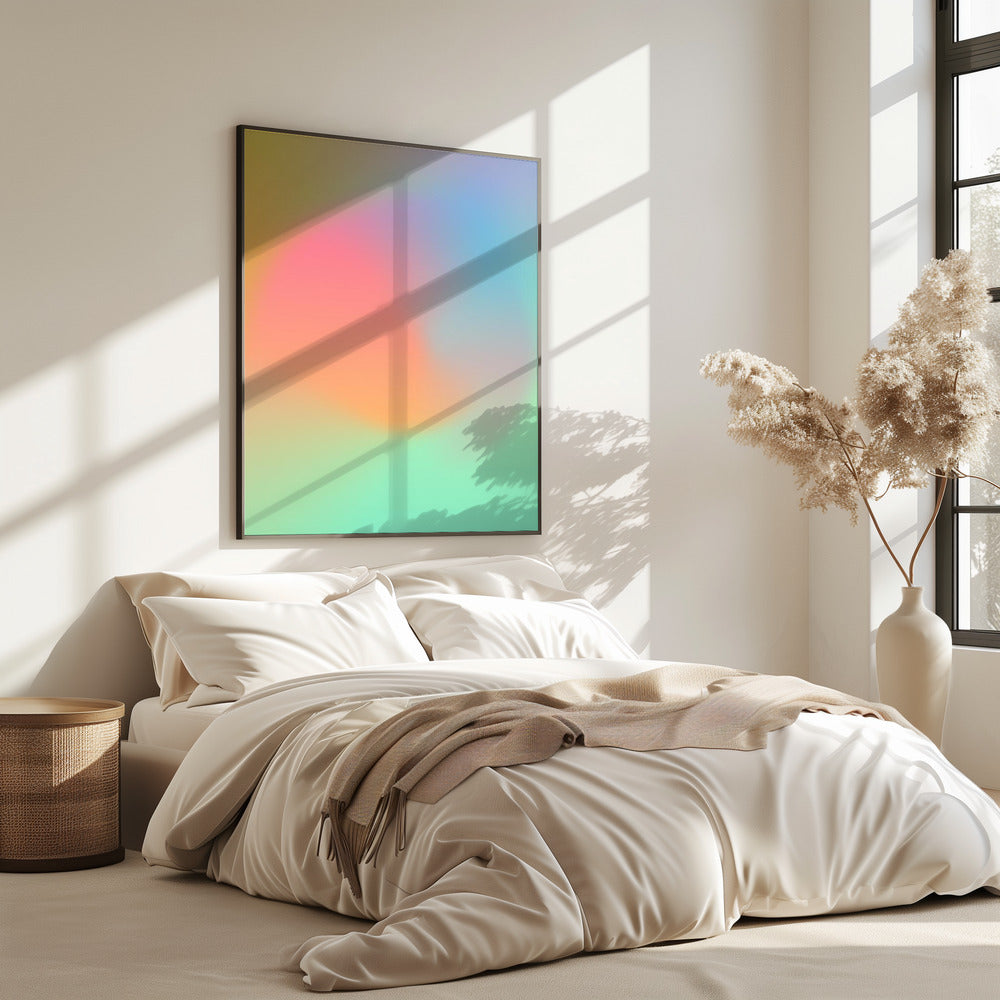 The Gradient | Poster
