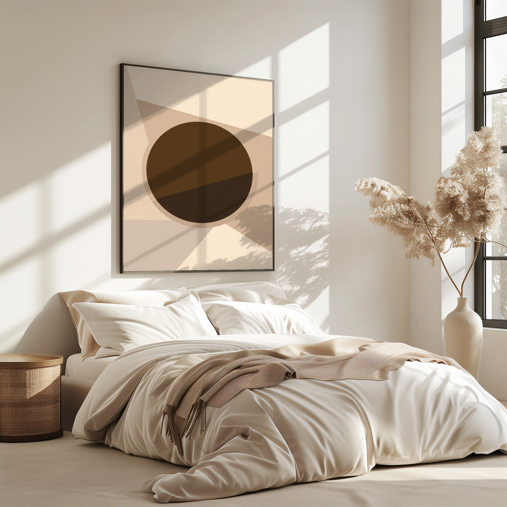 Zondagochtendkoffie Thenativestate | Poster