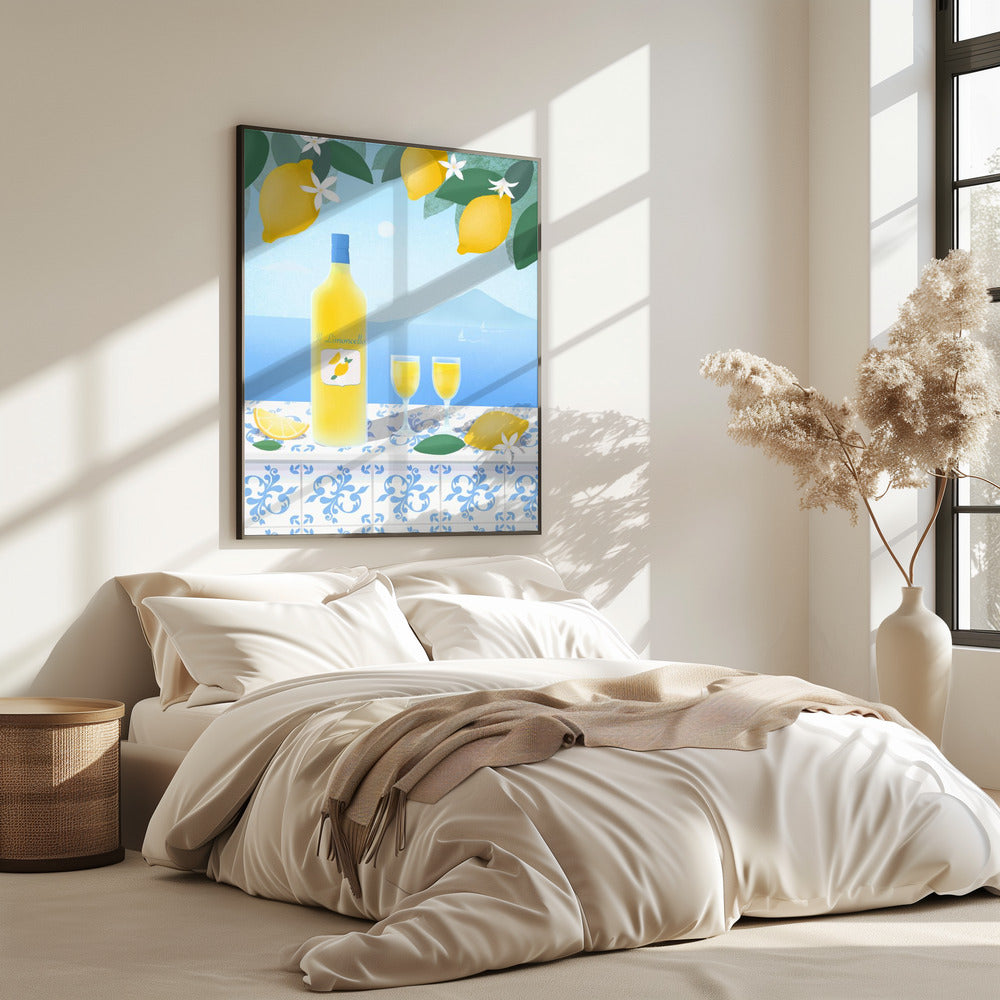 Limoncello | Poster