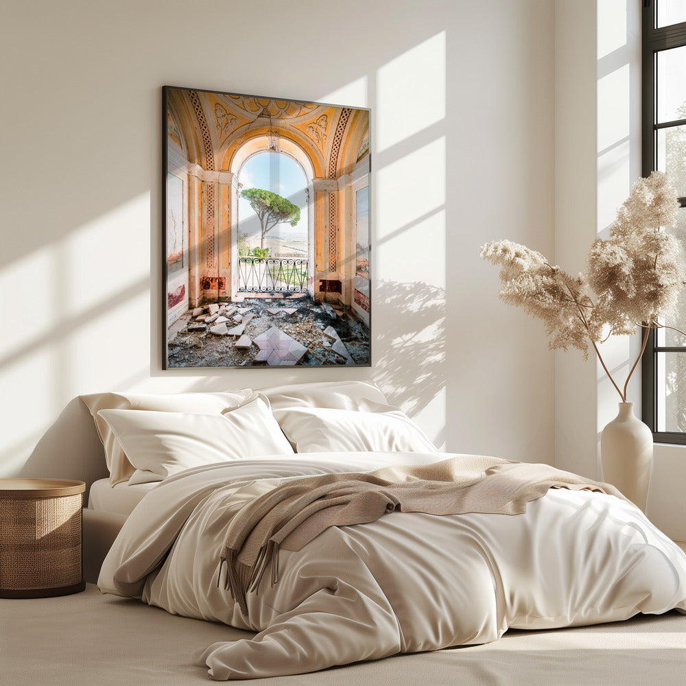 Toscaanse droom | Poster
