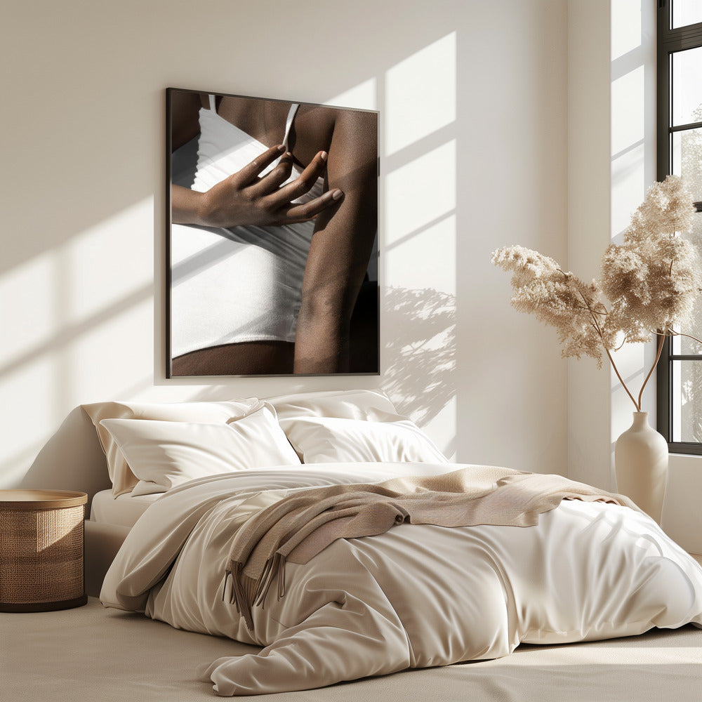 Hand Streling | Poster
