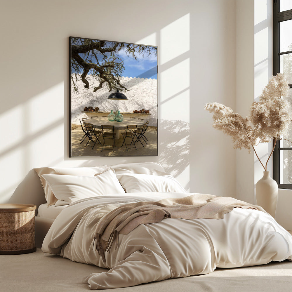 Ronde Tafel | Poster
