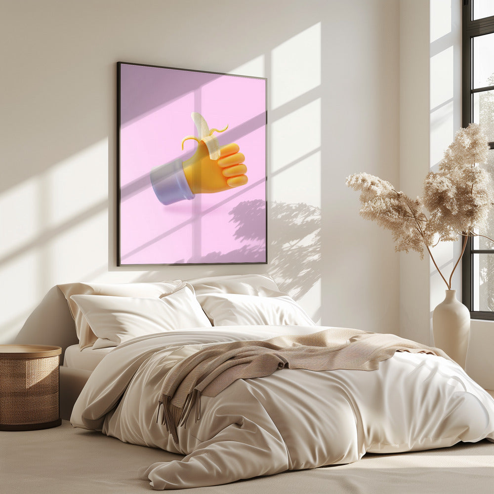 Zoals Banaan | Poster