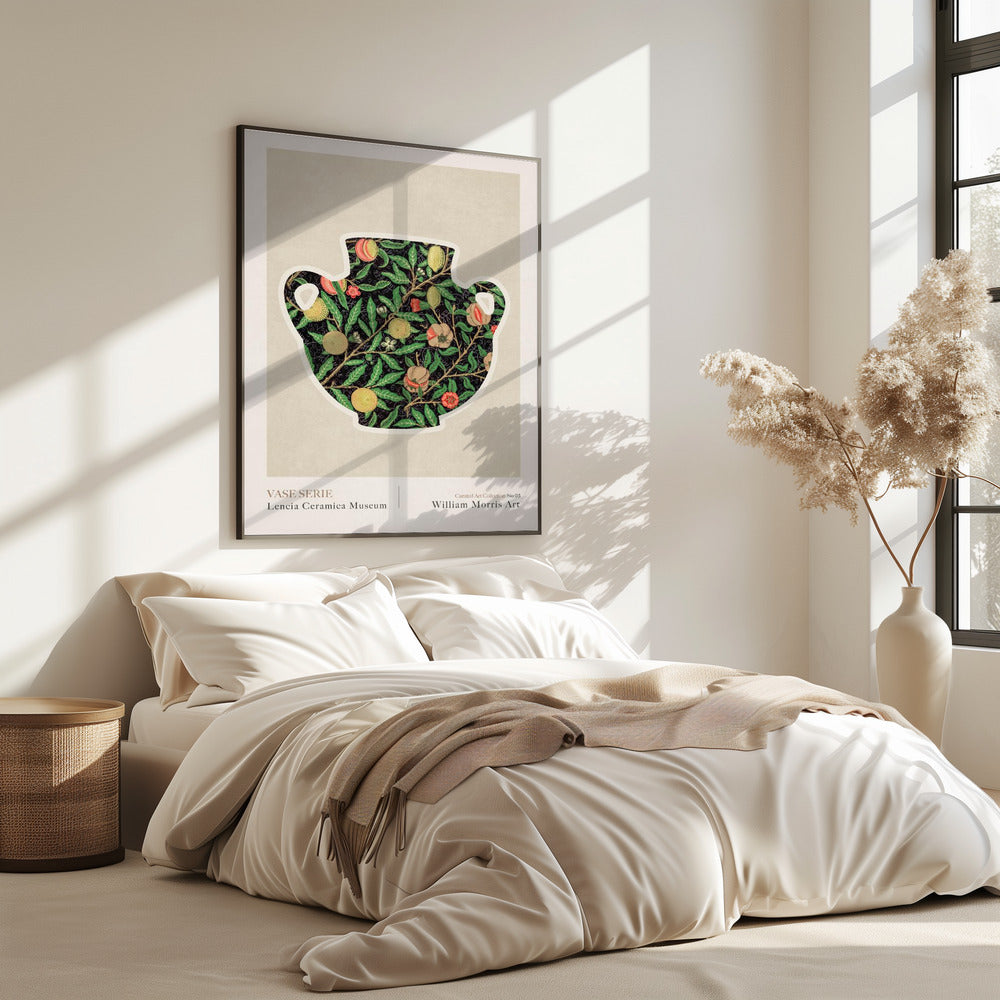 Fruitful Elegance | Poster