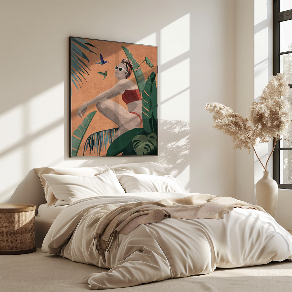 Tropical Daydreams | Poster