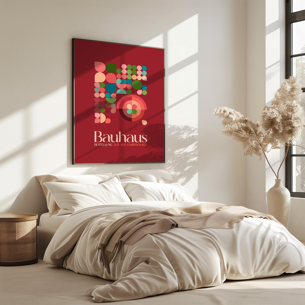 Geometric Harmony | Poster