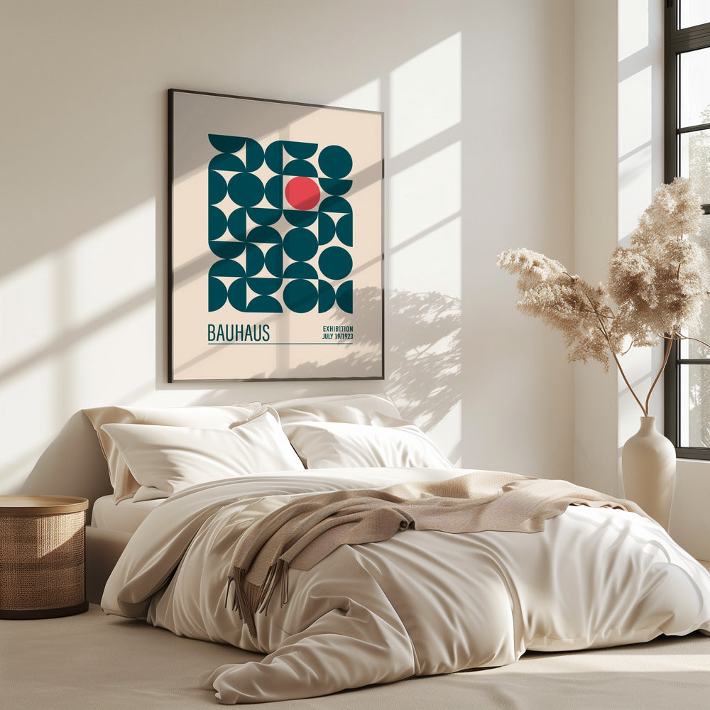 Geometric Harmony | Poster