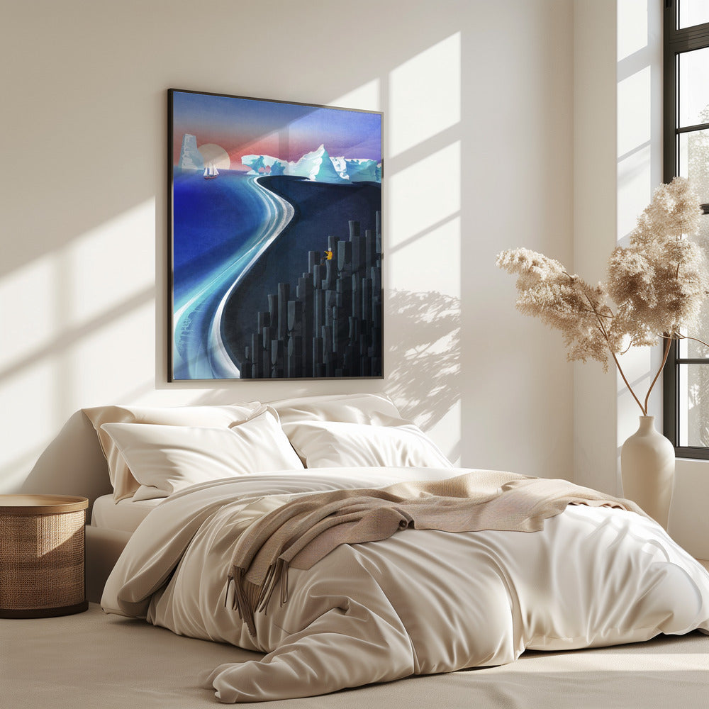Frozen Horizon | Poster