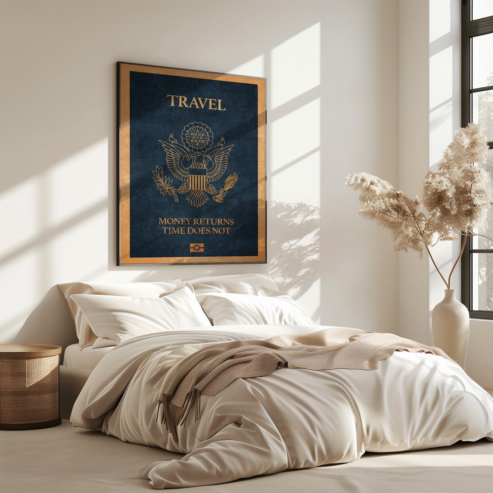 Timeless Journey | Poster