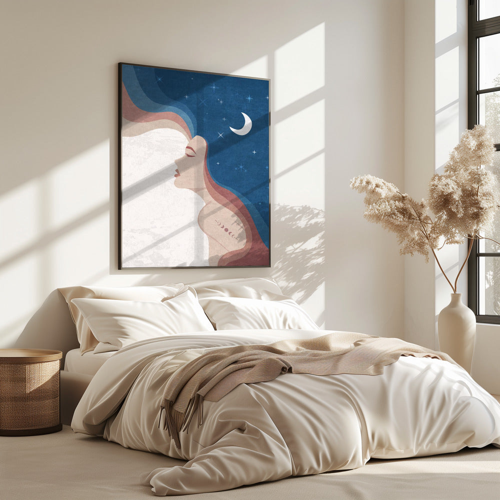 Hemelse Dromer | Poster