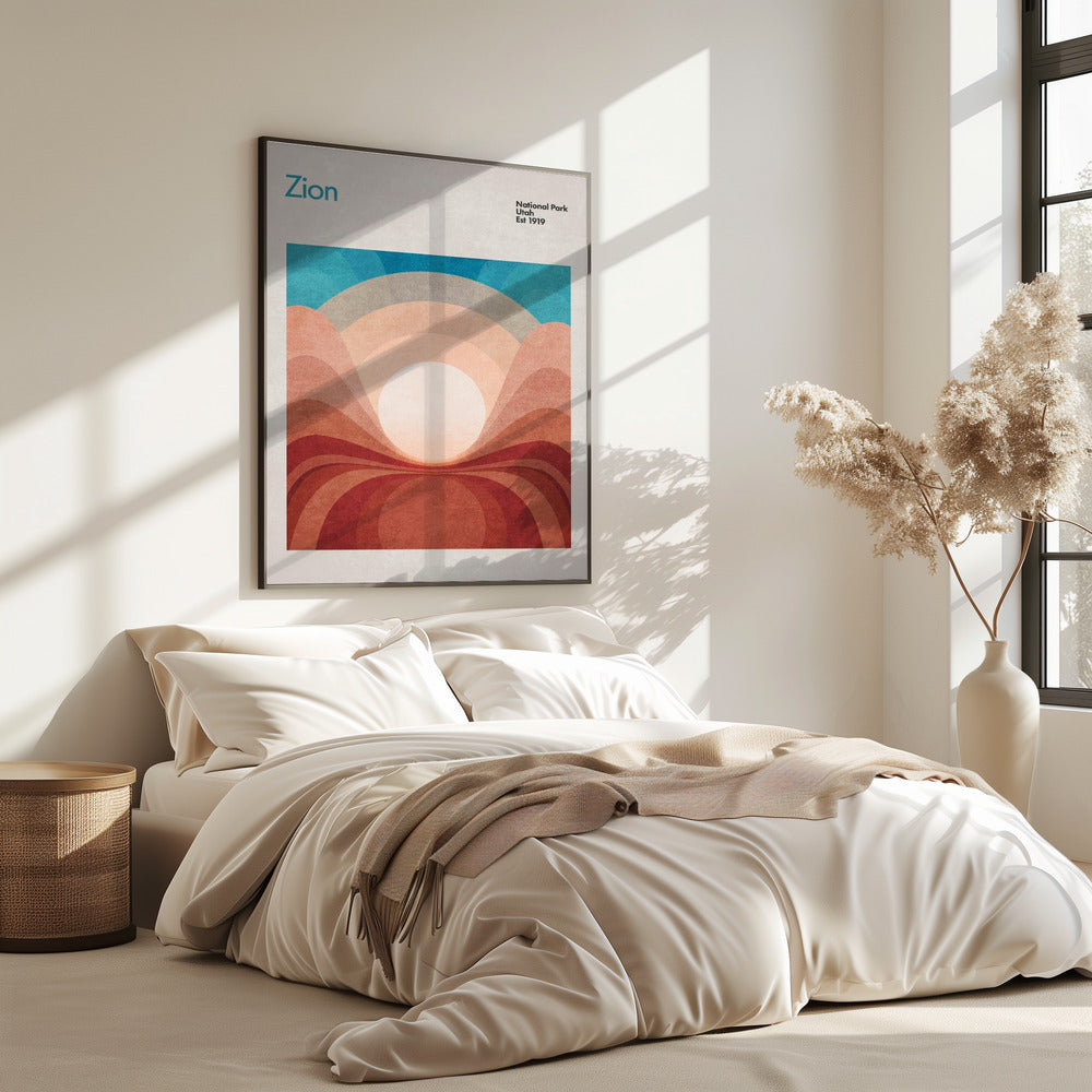 Sunrise Symphony | Poster