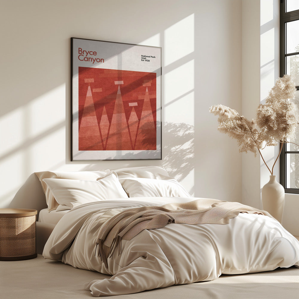 Canyon Echoes | Poster