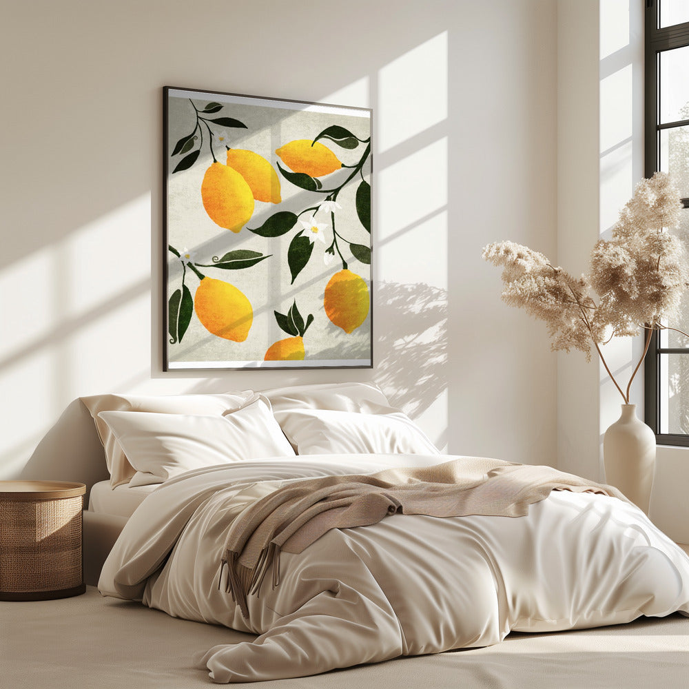 Citrus Symfonie | Poster