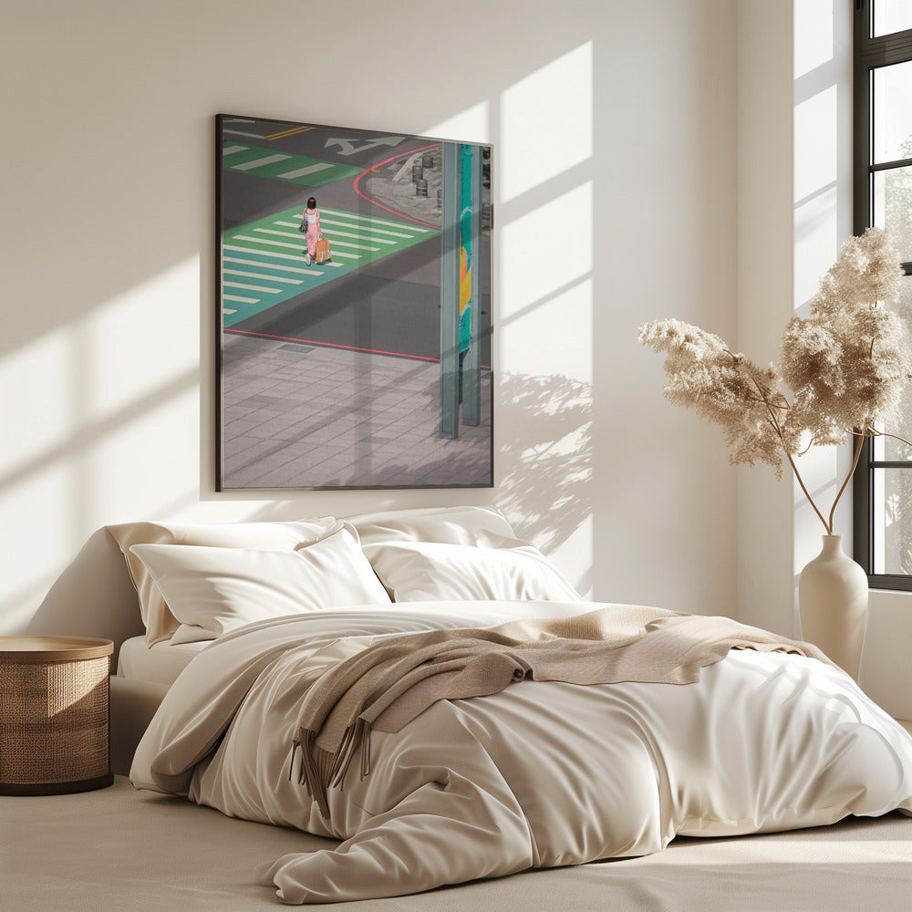 Crosswalking | Poster