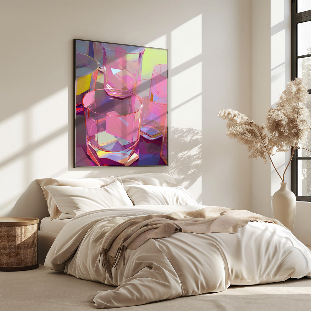 Prismatische Vernieuwing | Poster