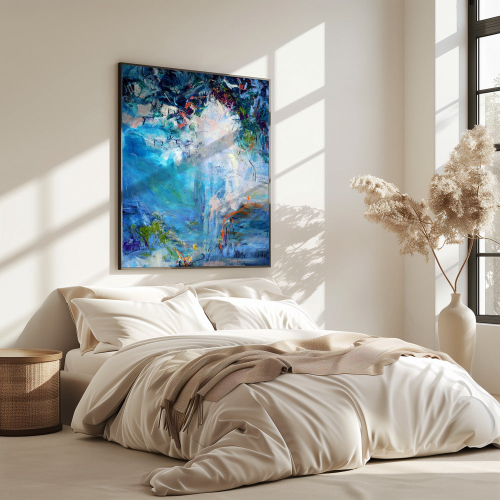 Bloeiend Spectrum | Poster