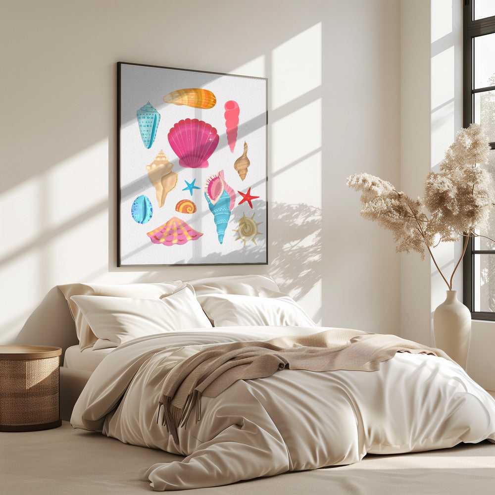 Schelpen | Poster