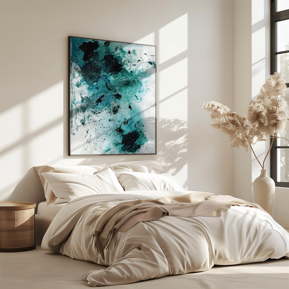 Amphitrite Point Westkust | Poster