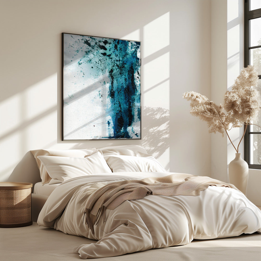 Chesterman Beach Westkust | Poster