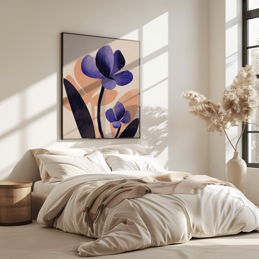 Violette Harmonie | Poster