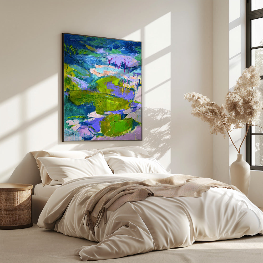 Vibrant Tranquility | Poster
