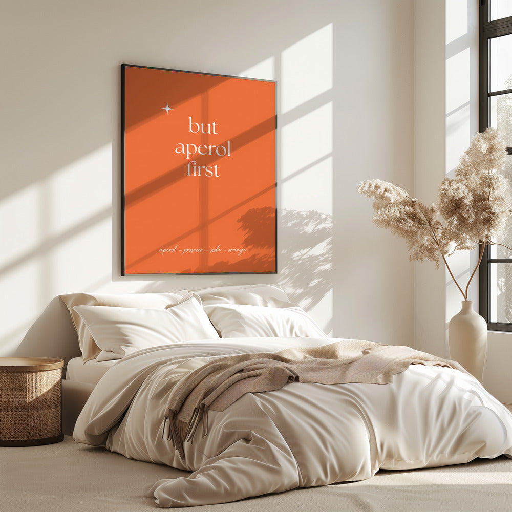 Aperol | Poster